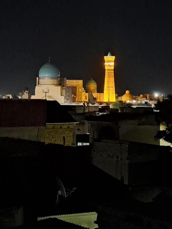 Old Citadel With Terace Hotel Buhara Exterior foto