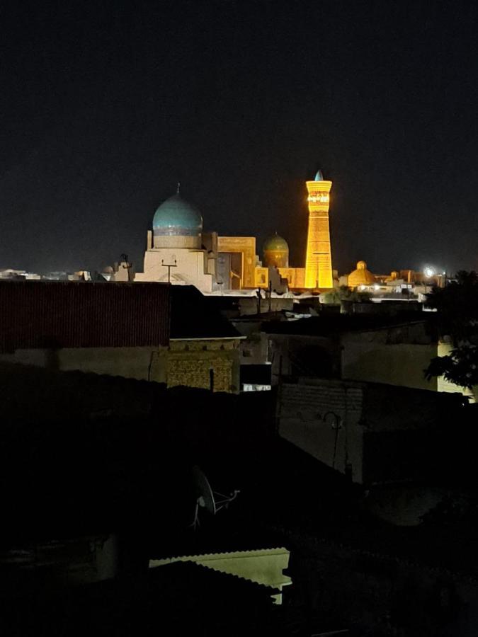 Old Citadel With Terace Hotel Buhara Exterior foto